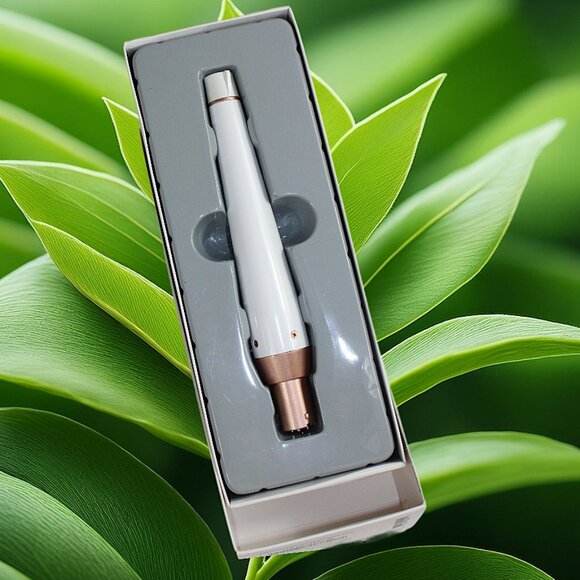 T3 Tousled Waves 32-19 MM Tapered Interchangeable Wand Barrel - Picture 3 of 6